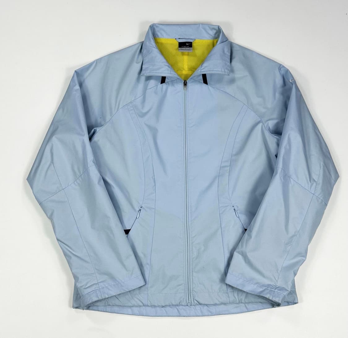 나이키 스우시 스카이블루 바람막이 자켓 (M 여성추천) 상품이미지2