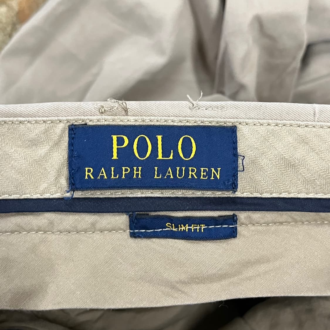 [정품/30] 폴로 랄프로렌 베이지 면바지 b8 상품이미지5