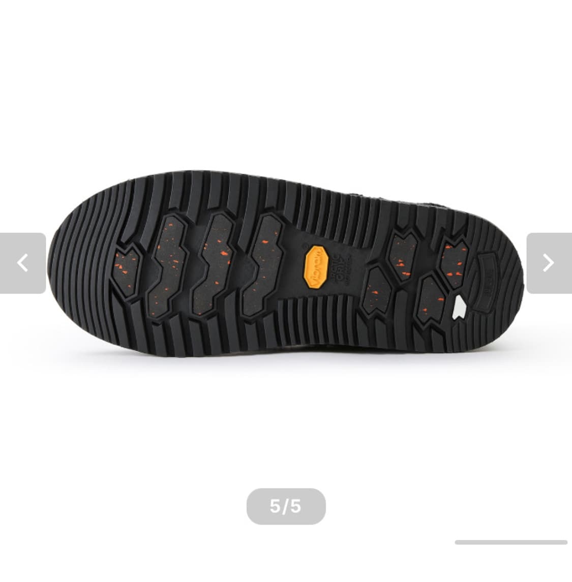 everyone 에브리원 스웨이드 보트 부츠 블랙 상품이미지4