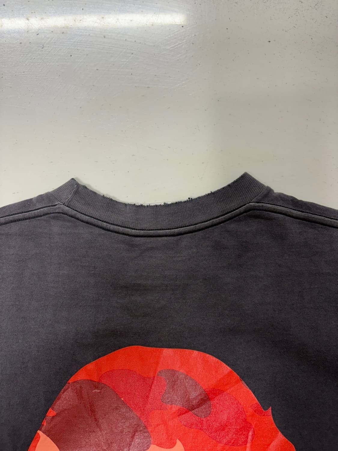 Vintage 90s A Bathing Ape Camoflage 상품이미지3