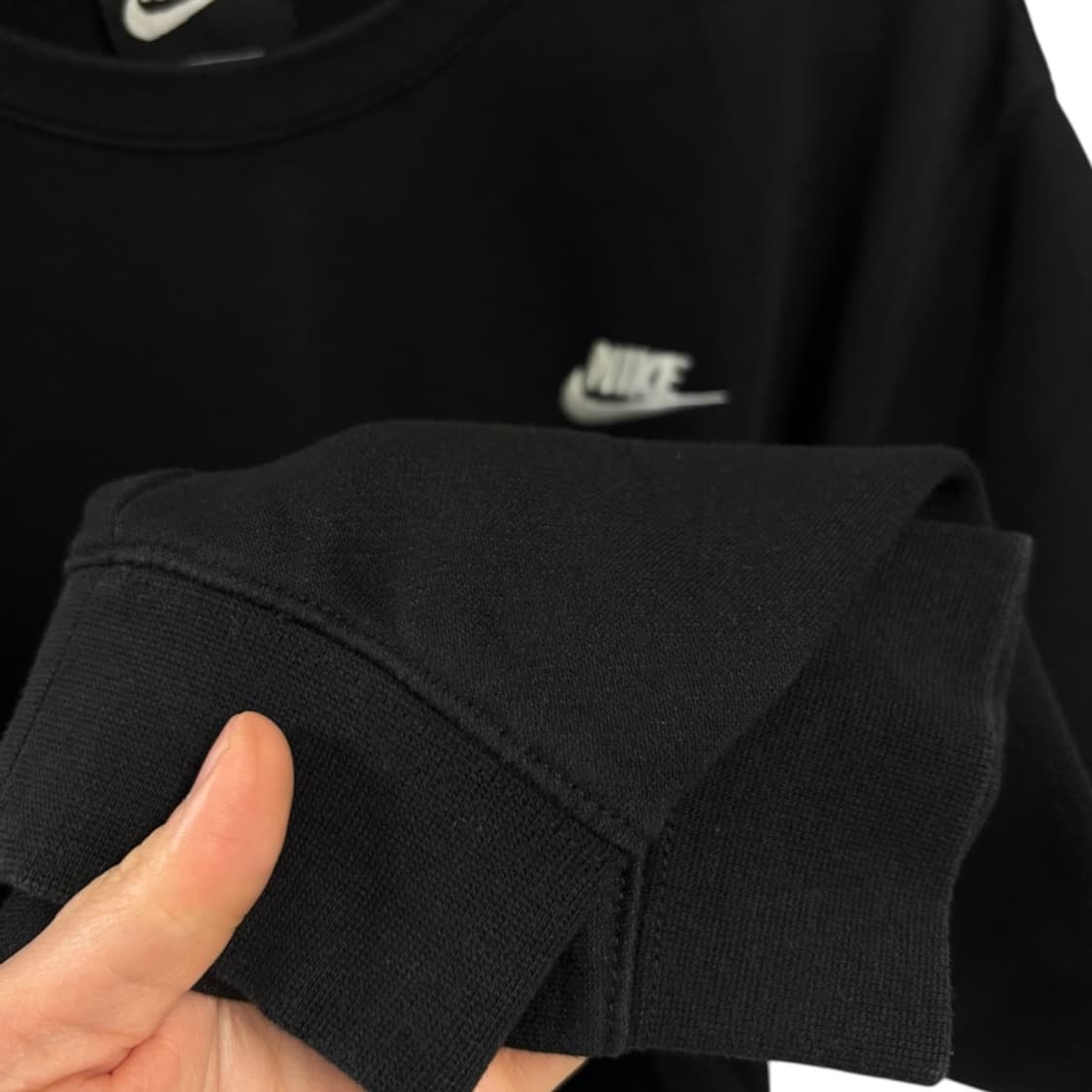 나이키 스우시 맨투맨 상품이미지3