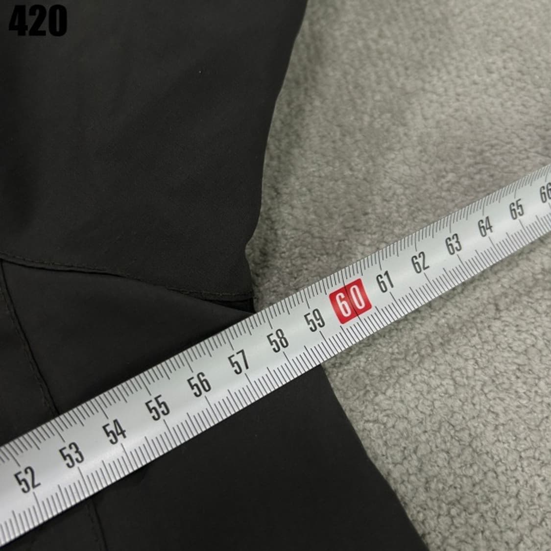 컬럼비아 블랙 바람막이 자켓  상품이미지4