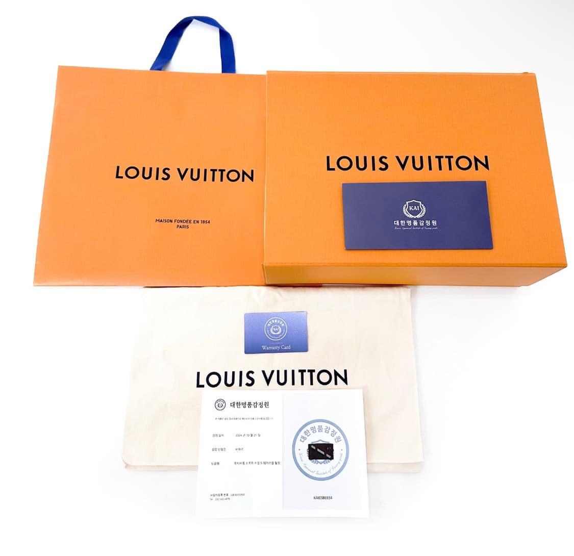 루이비통 소프트 트렁크 모노그램 웨어러블 월릿 크로스백 M81246 상품이미지10