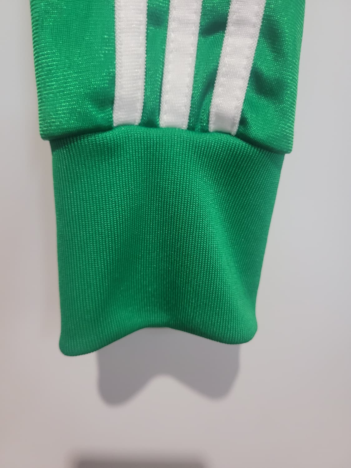 아디다스 그린 져지 남녀공용 S사이즈 상품이미지5