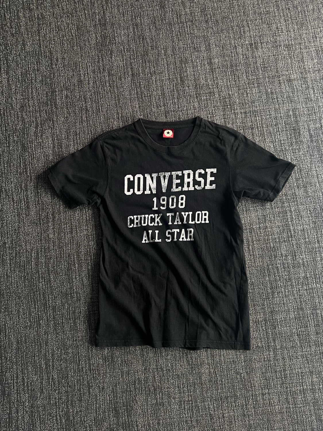 Vintage Converse 1908 Chuck Taylor Tee 상품이미지3