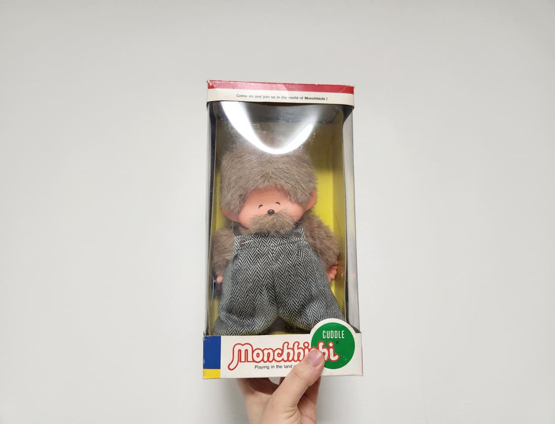 할아버지 몬치치 상품이미지1
