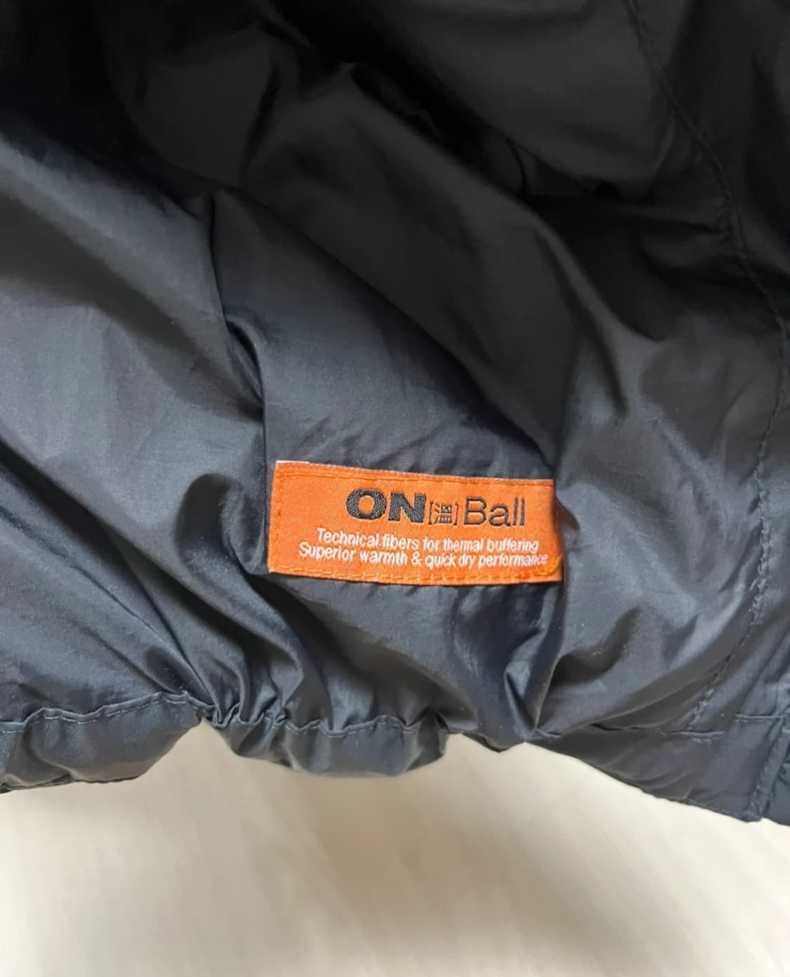 노스페이스 온볼패딩 90 상품이미지5