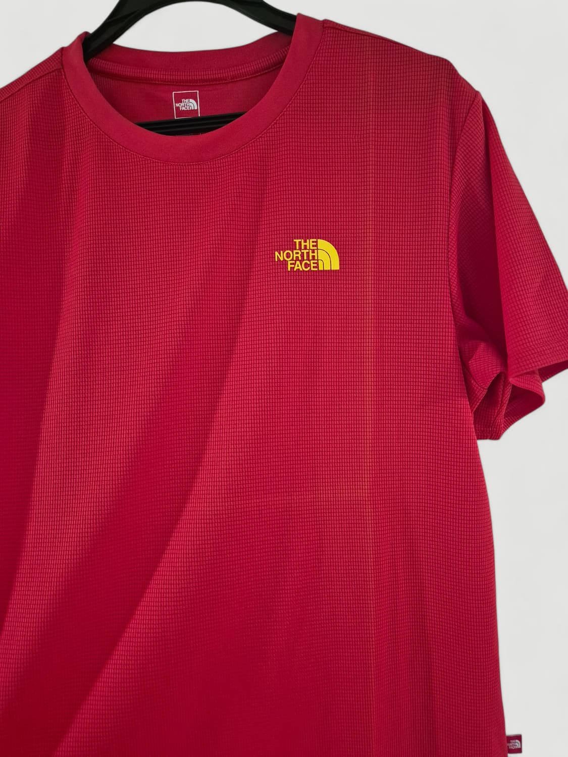 [95]노스페이스 백로고 반팔티 폴리 상품이미지4