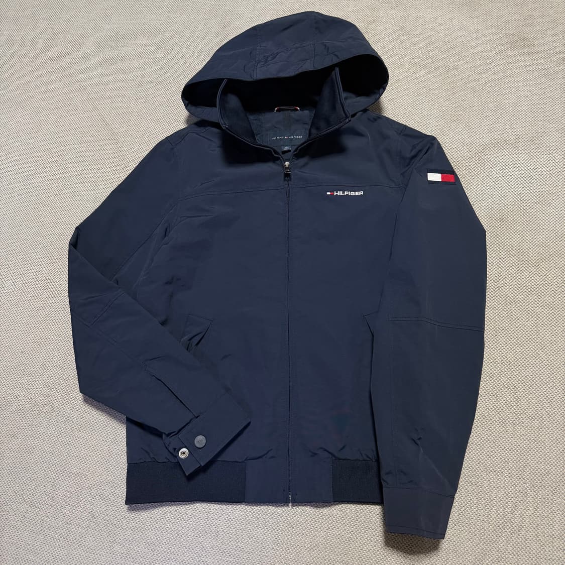 타미힐피거 사이드로고 자켓 상품이미지1
