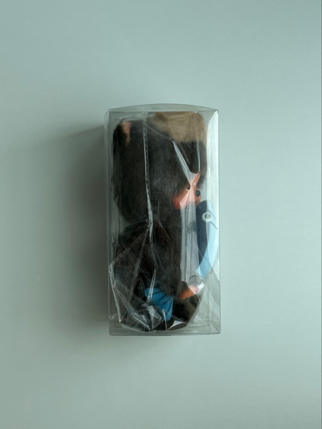 고전 몬치치 훗카이도 지역한정 흑곰 상품이미지3
