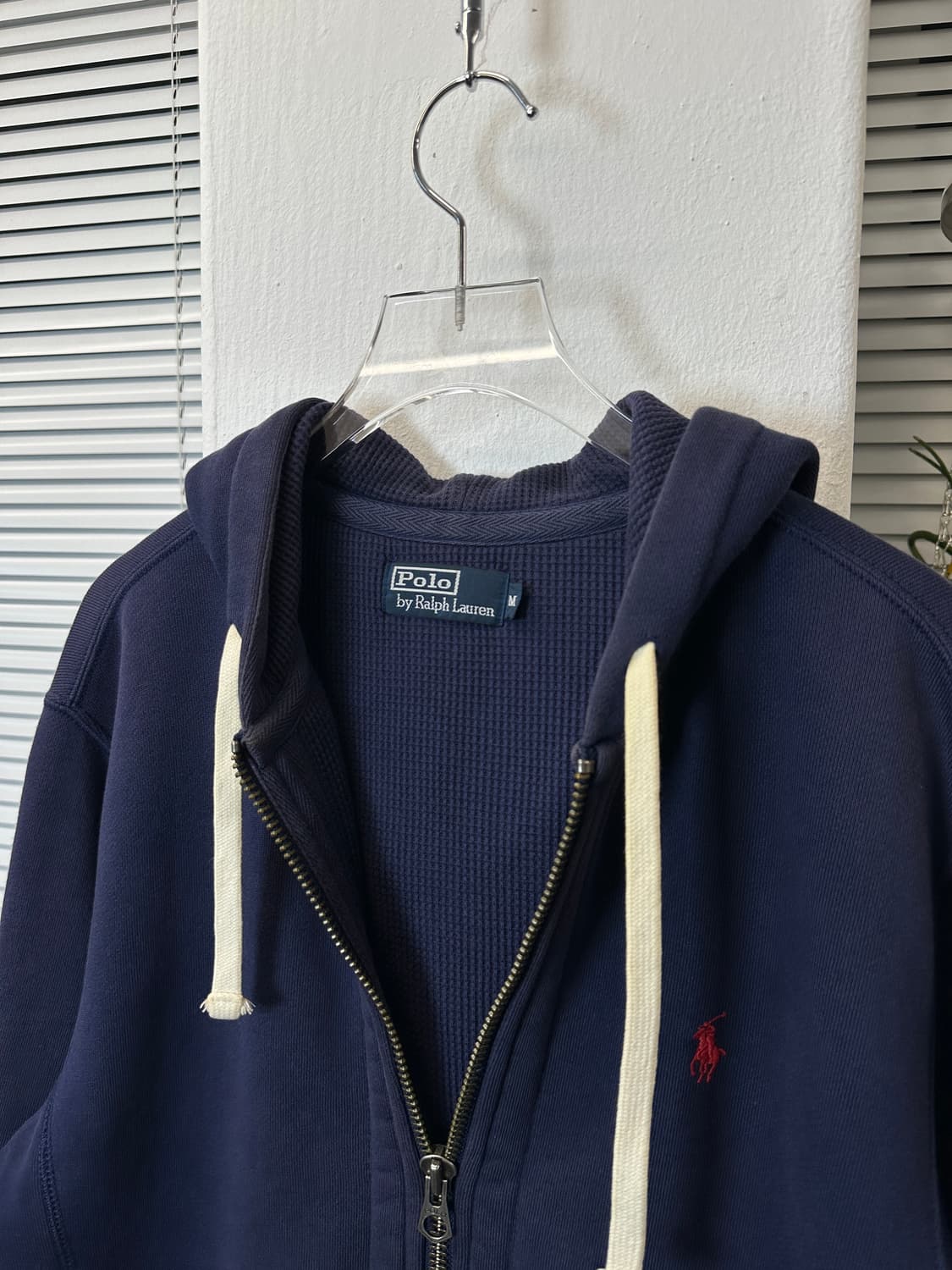 폴로 랄프로렌 후드 집업  상품이미지4