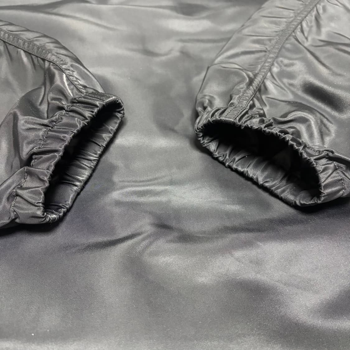 Supreme 슈프림 24ss 나일론 초어 코트 자켓 블랙 (XL) 상품이미지9