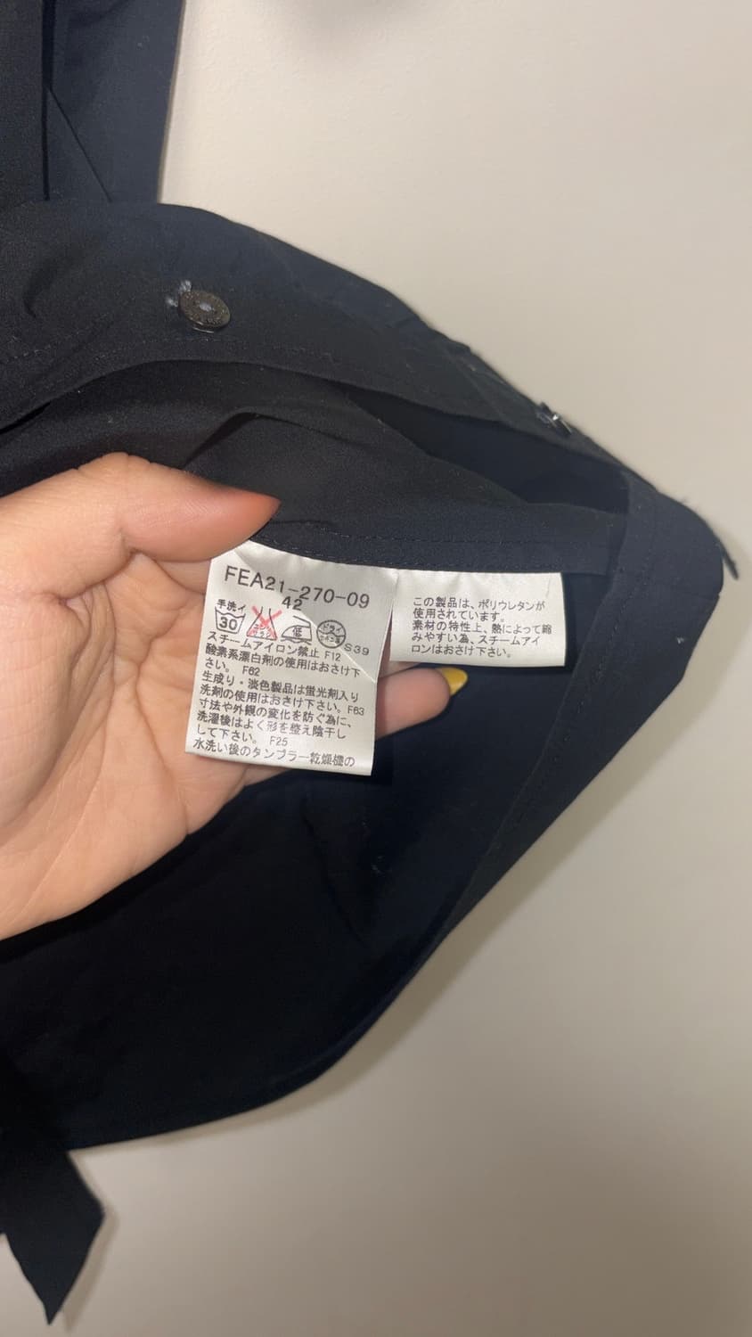 버버리 반팔 셔츠 상품이미지2