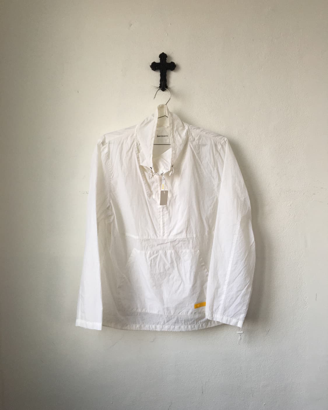 High neck warm up 상품이미지2