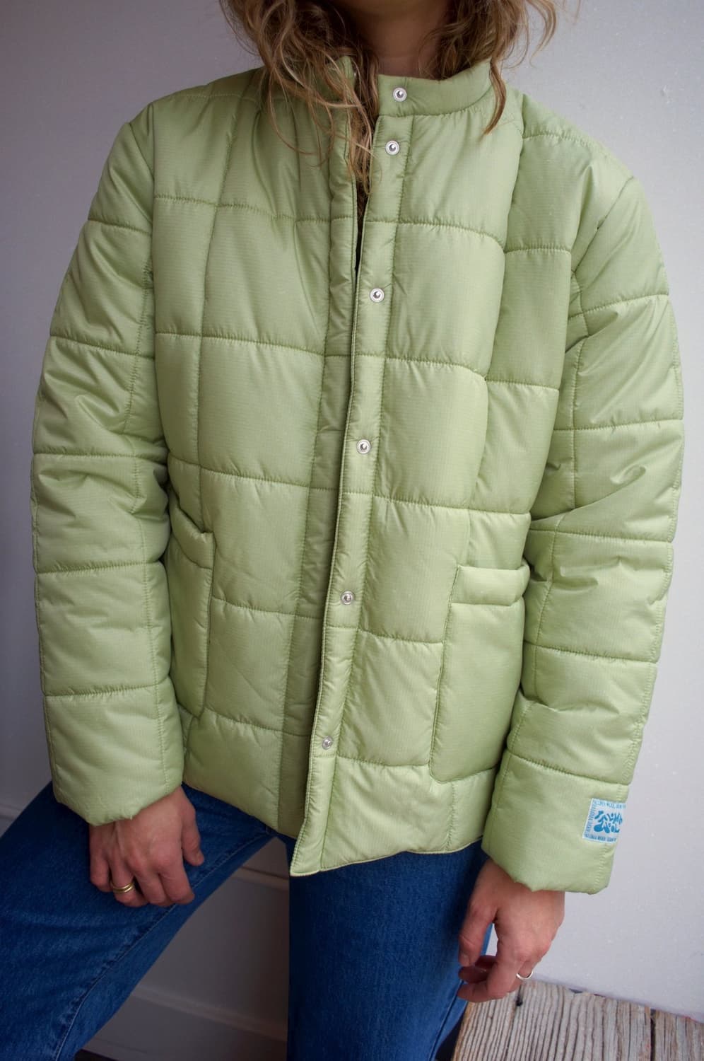 팔로마울 pompeya 패딩 s 상품이미지2