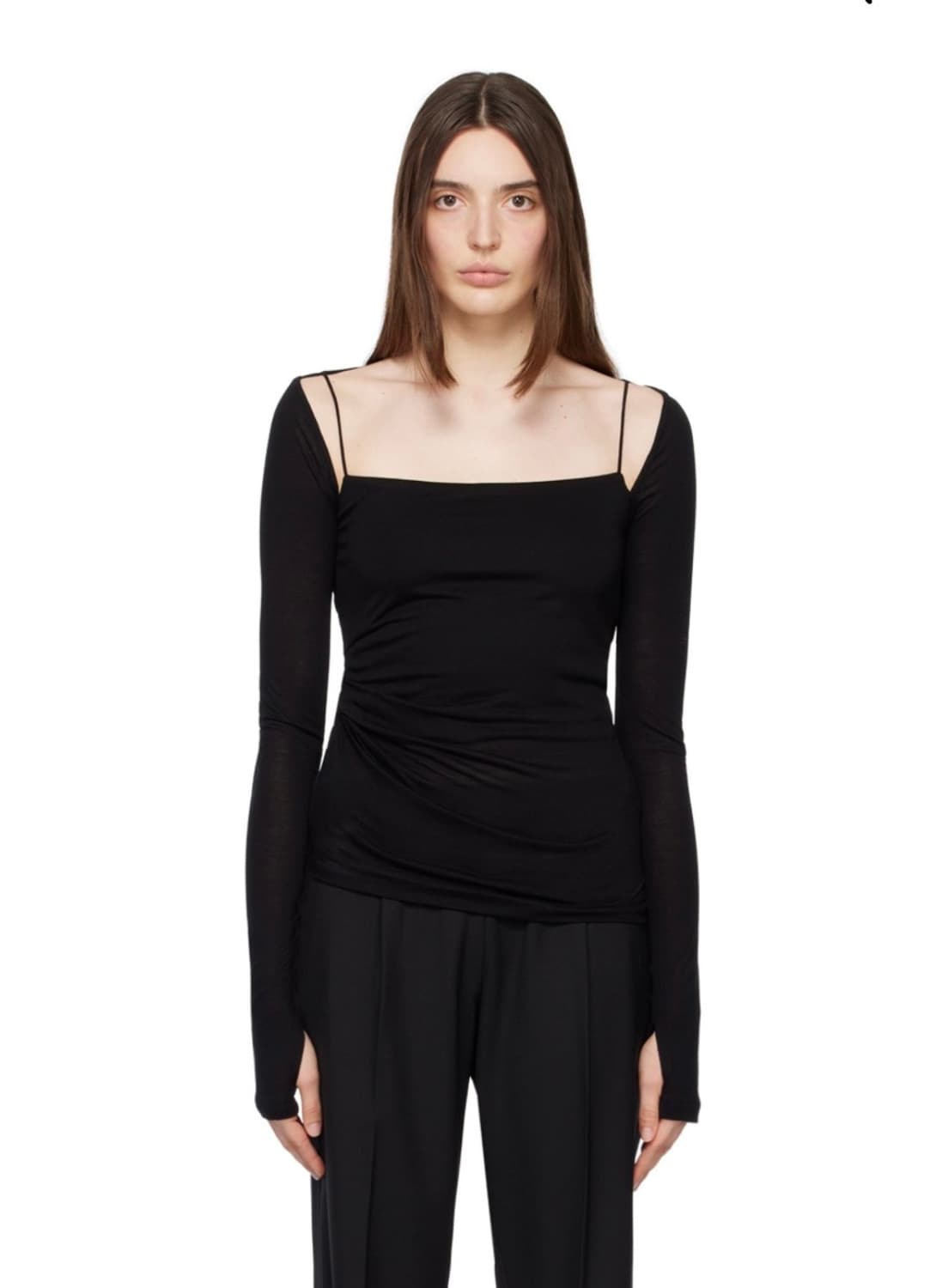 헬무트랭 탑 상품이미지3