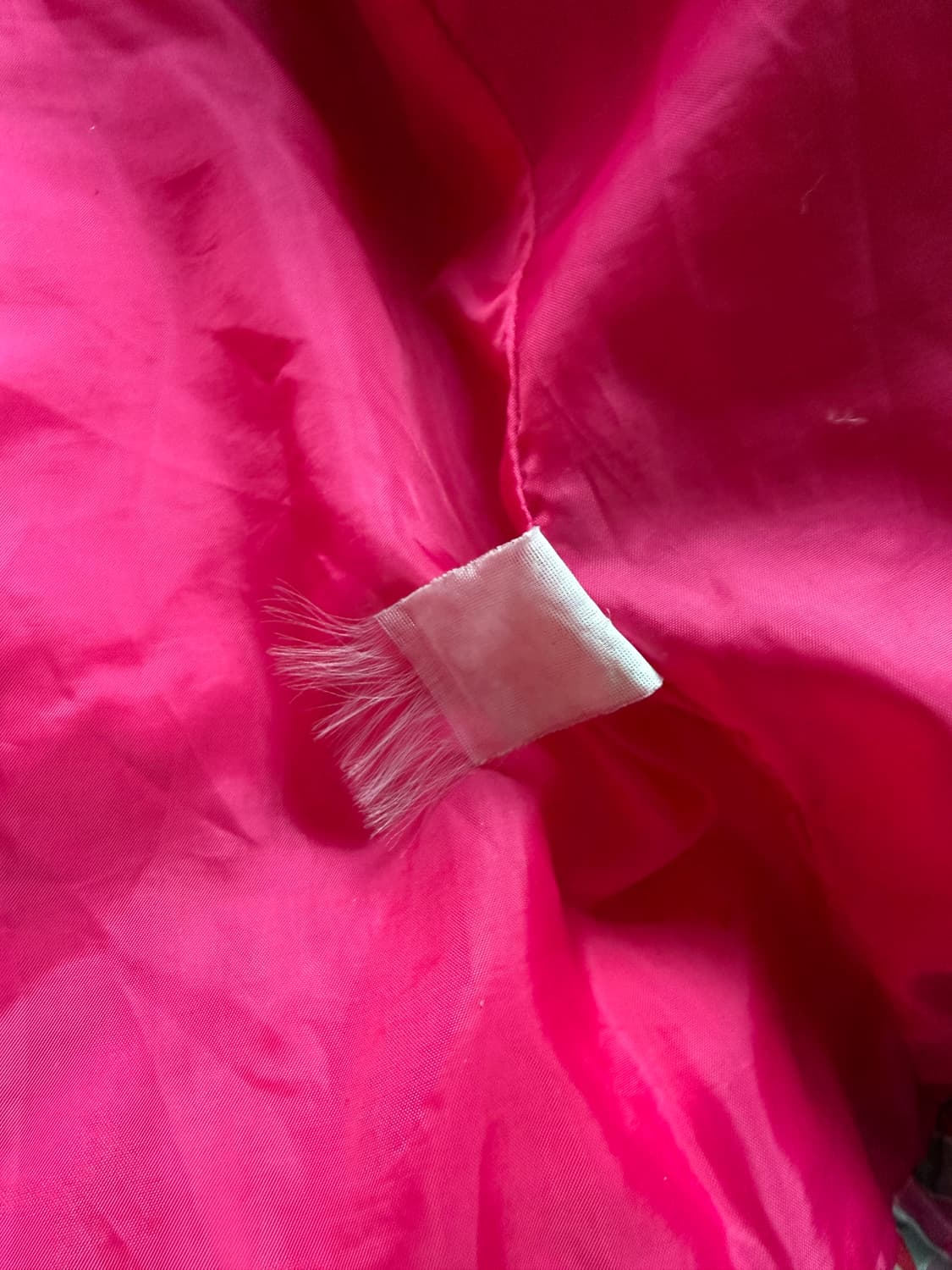 오일릴리 플레어 패딩 상품이미지6