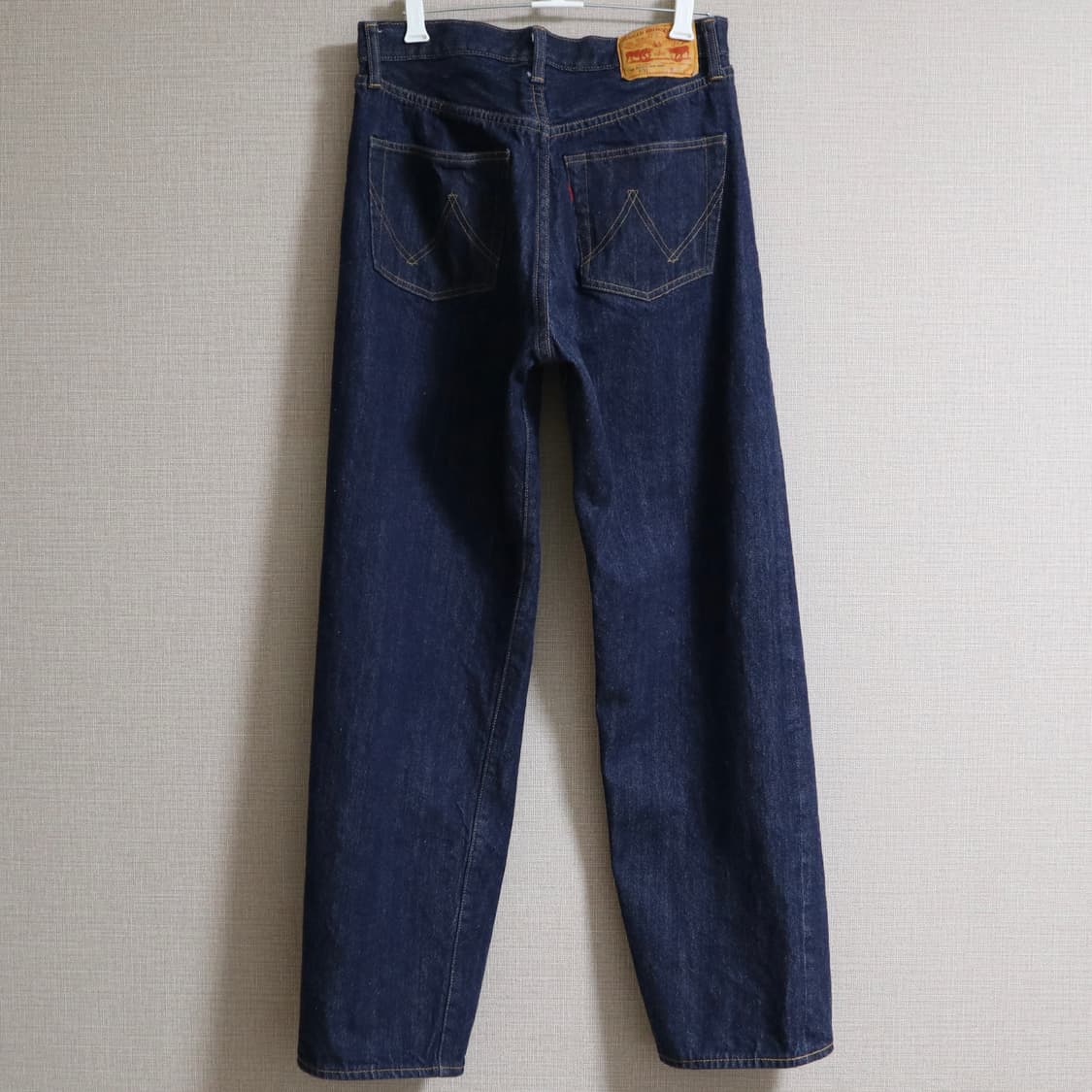 브론슨 70801 셀비지 데님 팝니다. 상품이미지2