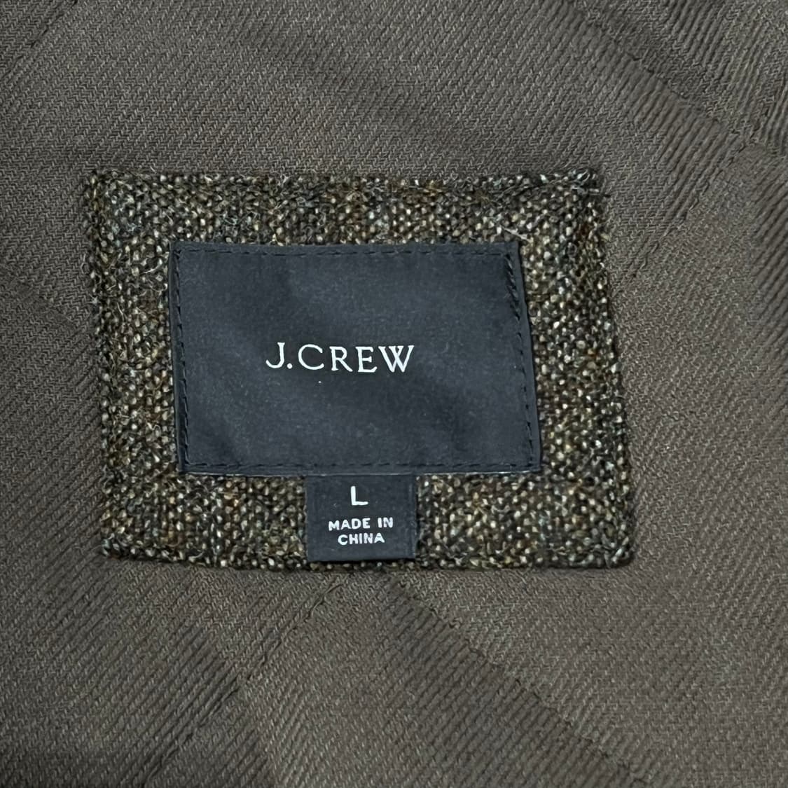 제이크루 퀄팅자켓 s10189 상품이미지6