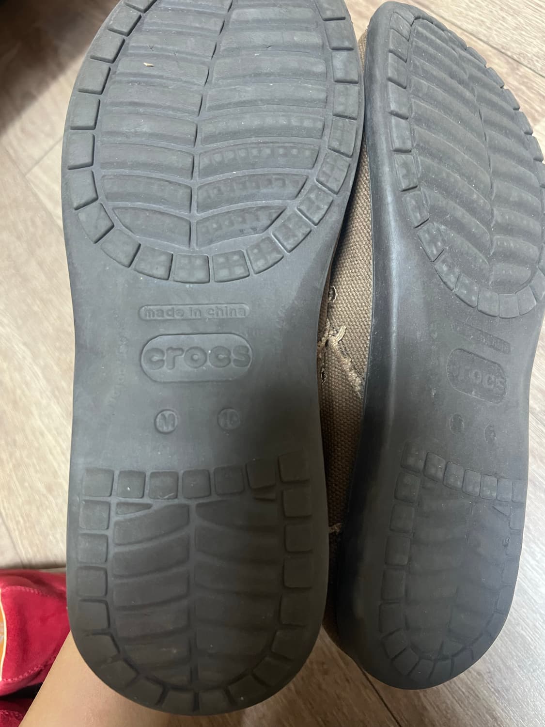 크록스 산타 크루즈 슬립온 상품이미지4