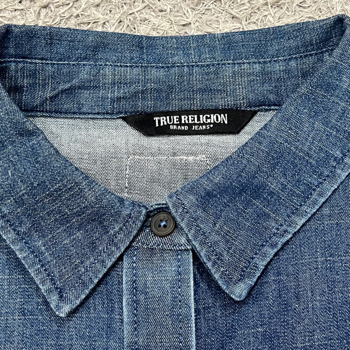 [우먼95] 트루릴리전 셔츠 상품이미지4