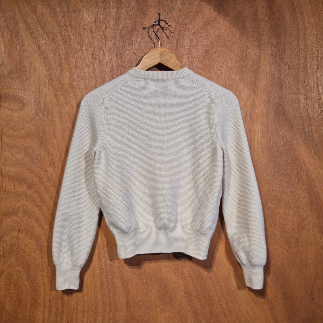 더 캐시미어 한섬 가디건 XS 상품이미지6