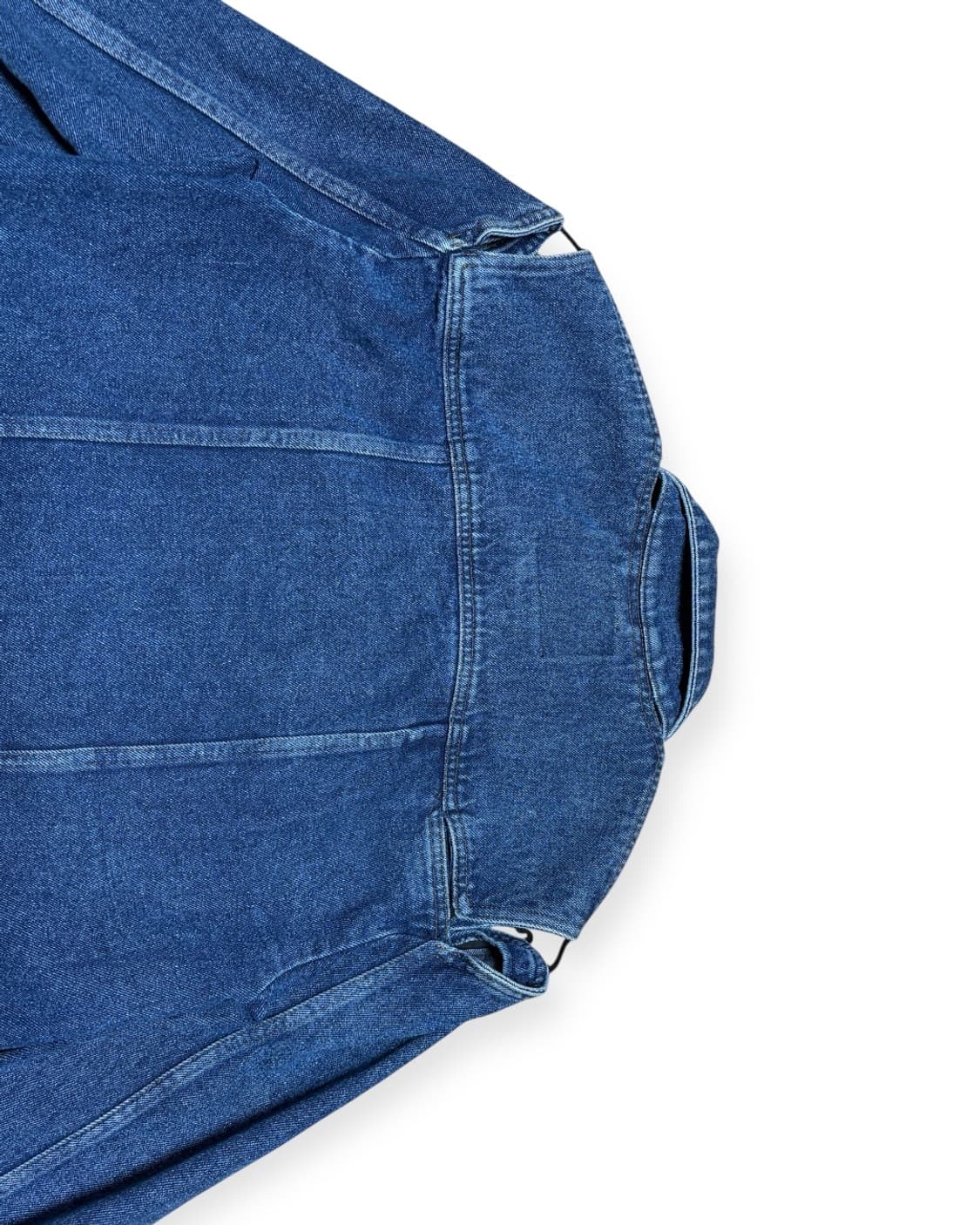 Y/Project Cut-Out Denim Jacket 상품이미지4