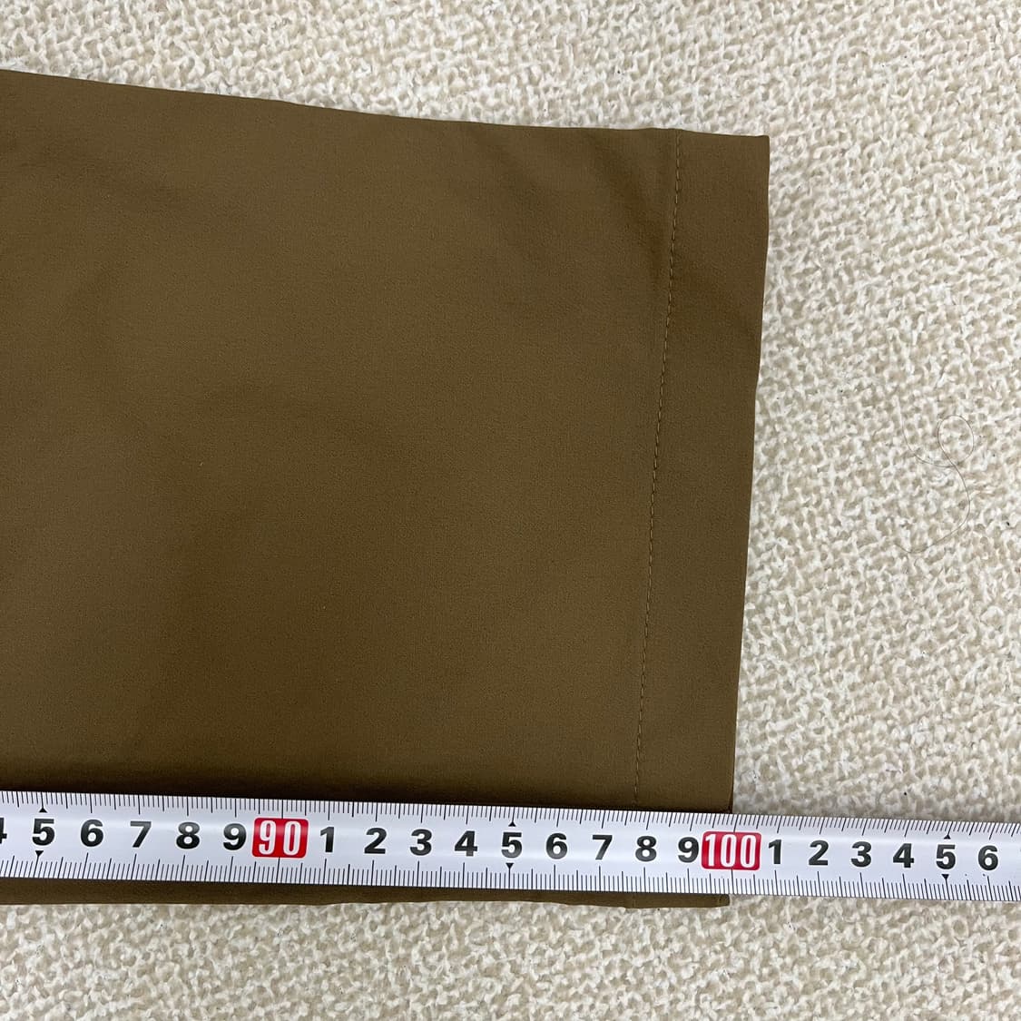 70 새상품 디스커버리 등산 바지 0130M2 상품이미지8