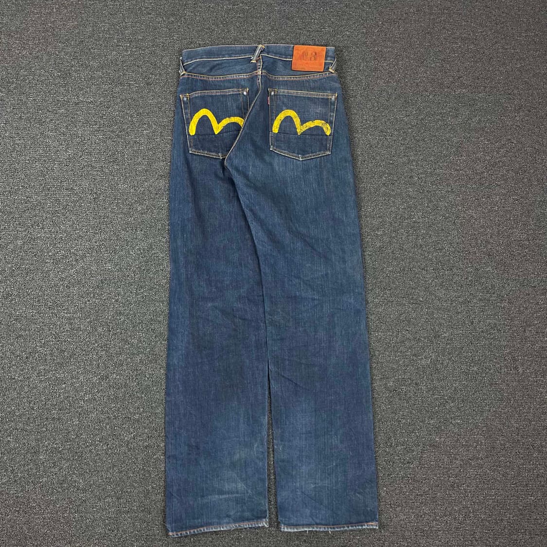 에비수 lot2001 No3 청바지 상품이미지7