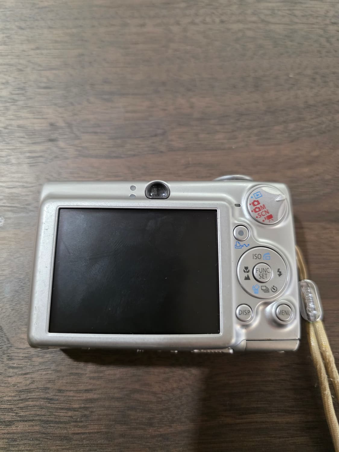 캐논 익서스750 실버 빈티지 디카 판매 상품이미지2