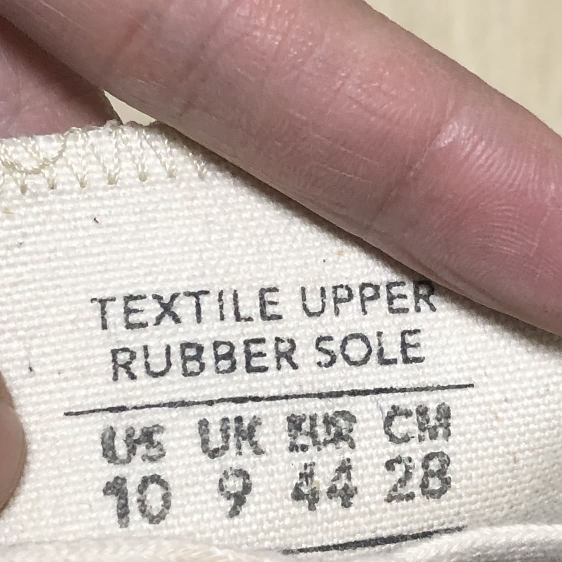 (280) 문스타 MOONSTAR 일본제 짐클래식 화이트 스니커즈 상품이미지4