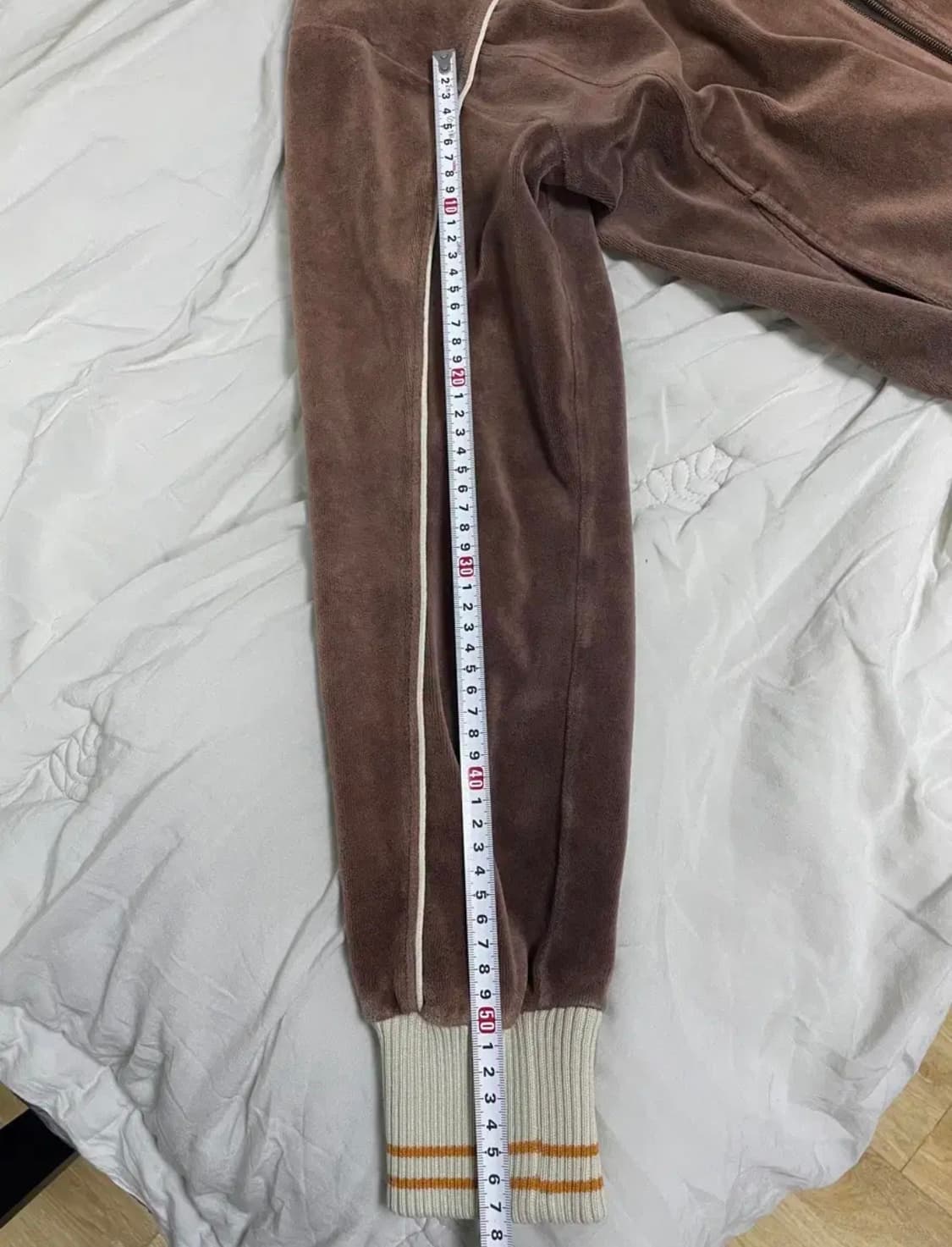 코리코리 빈티지 푸마 집업 상품이미지4