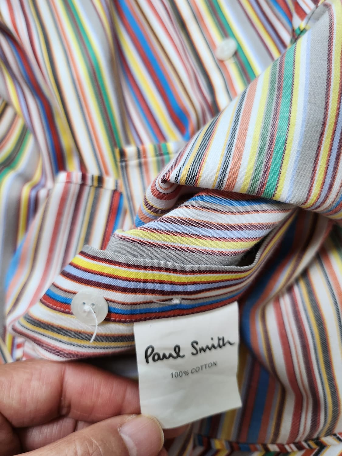 세인트제임스 스트라이프셔츠 (XL 상품이미지7