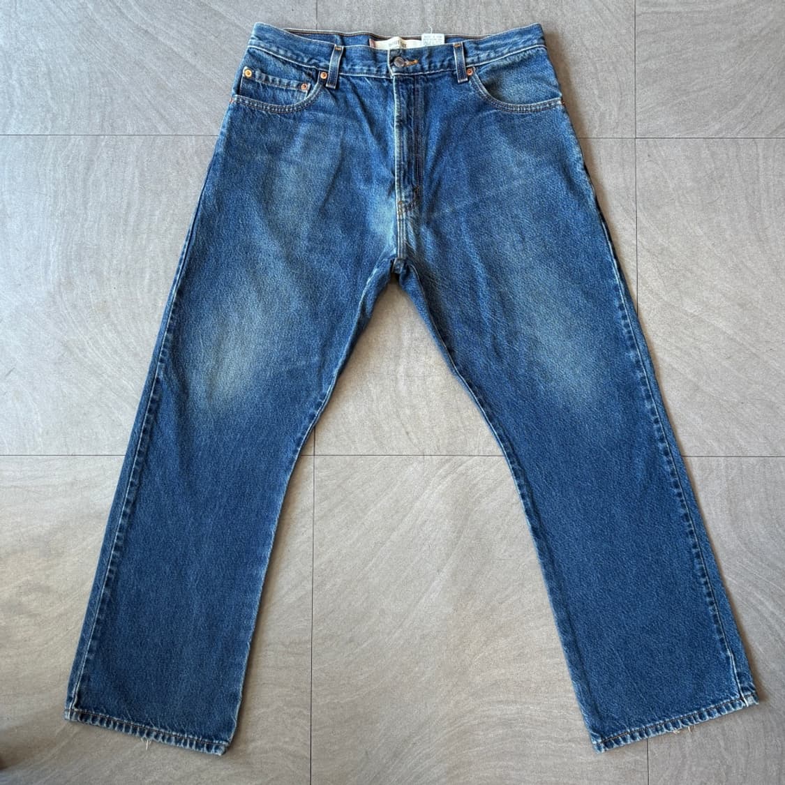 리바이스 정품 517 데님 팬츠 바지 상품이미지1