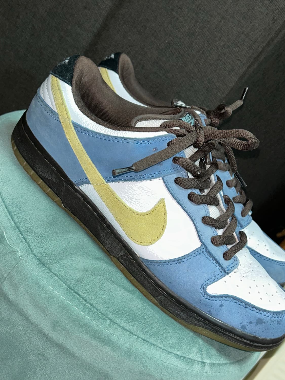 나이키 SB 덩크로우 호머 290 상품이미지2