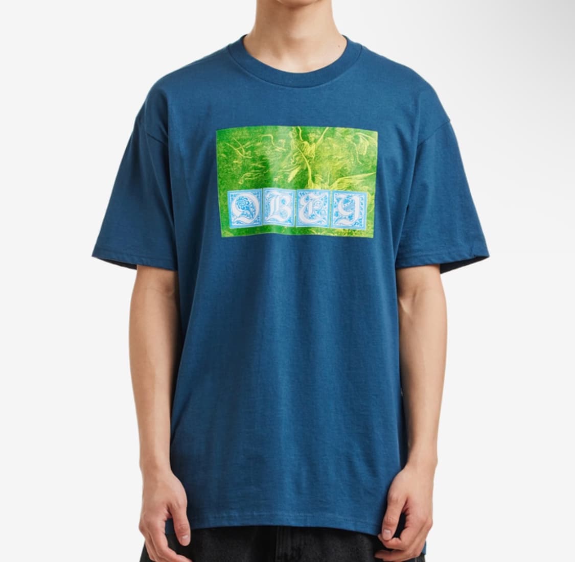 오베이 반팔 상품이미지1