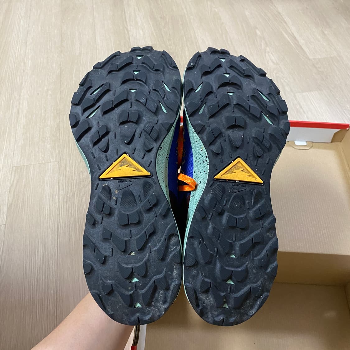 [250] 나이키 페가수스 트레일 2 고어텍스 상품이미지5