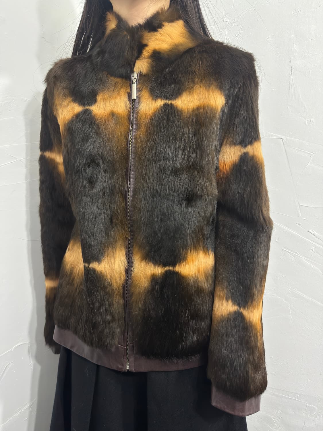 real fur jacket 상품이미지2
