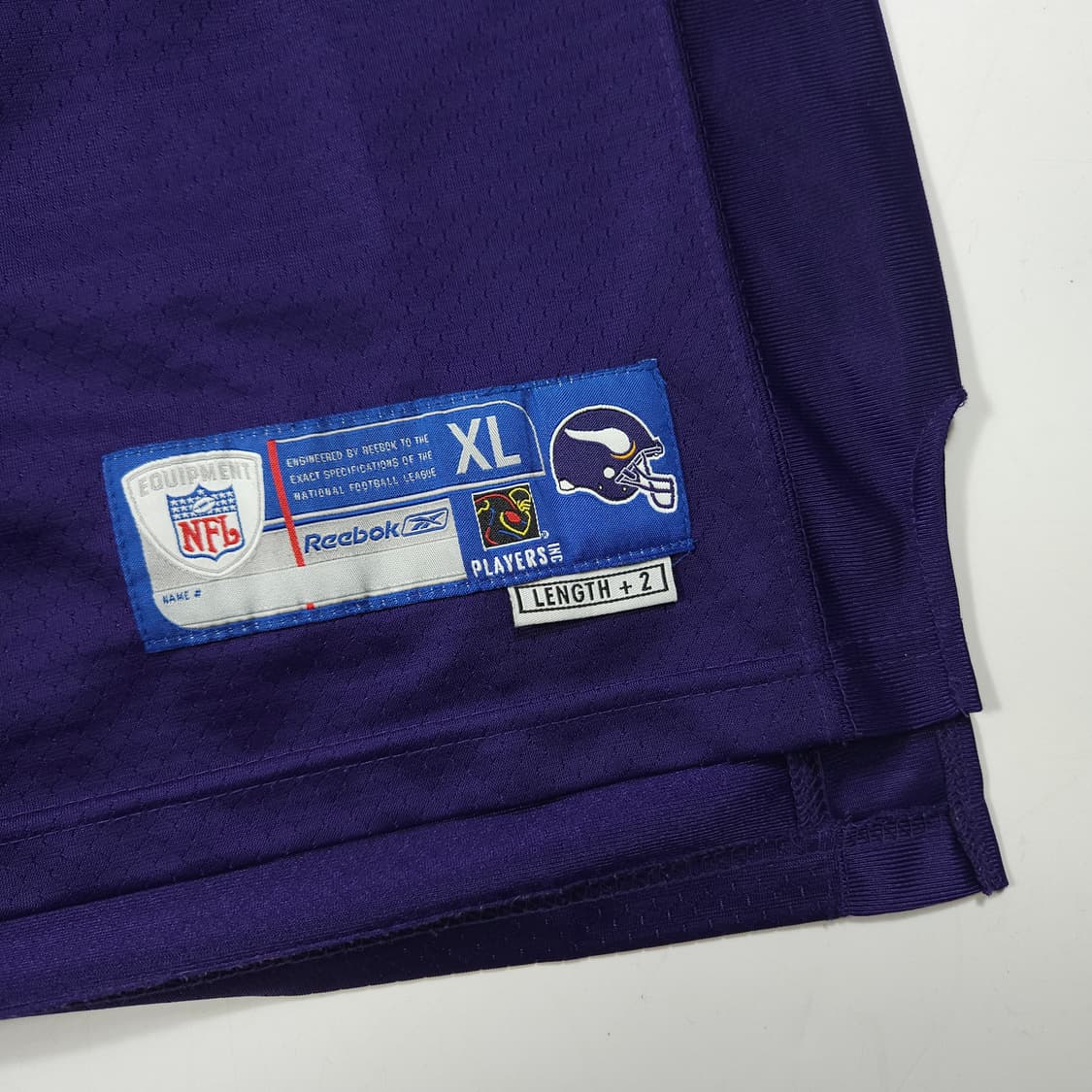 NFL 리복 빅사이즈 럭비 져지 상품이미지7