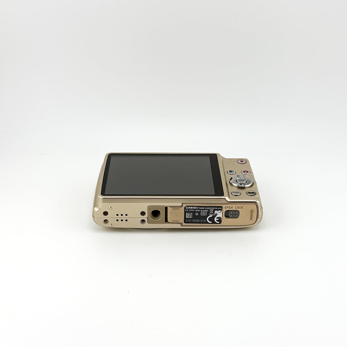 [수채감성] CASIO 카시오 엑슬림 EX-Z400 레트로 디지털 카메라 상품이미지7