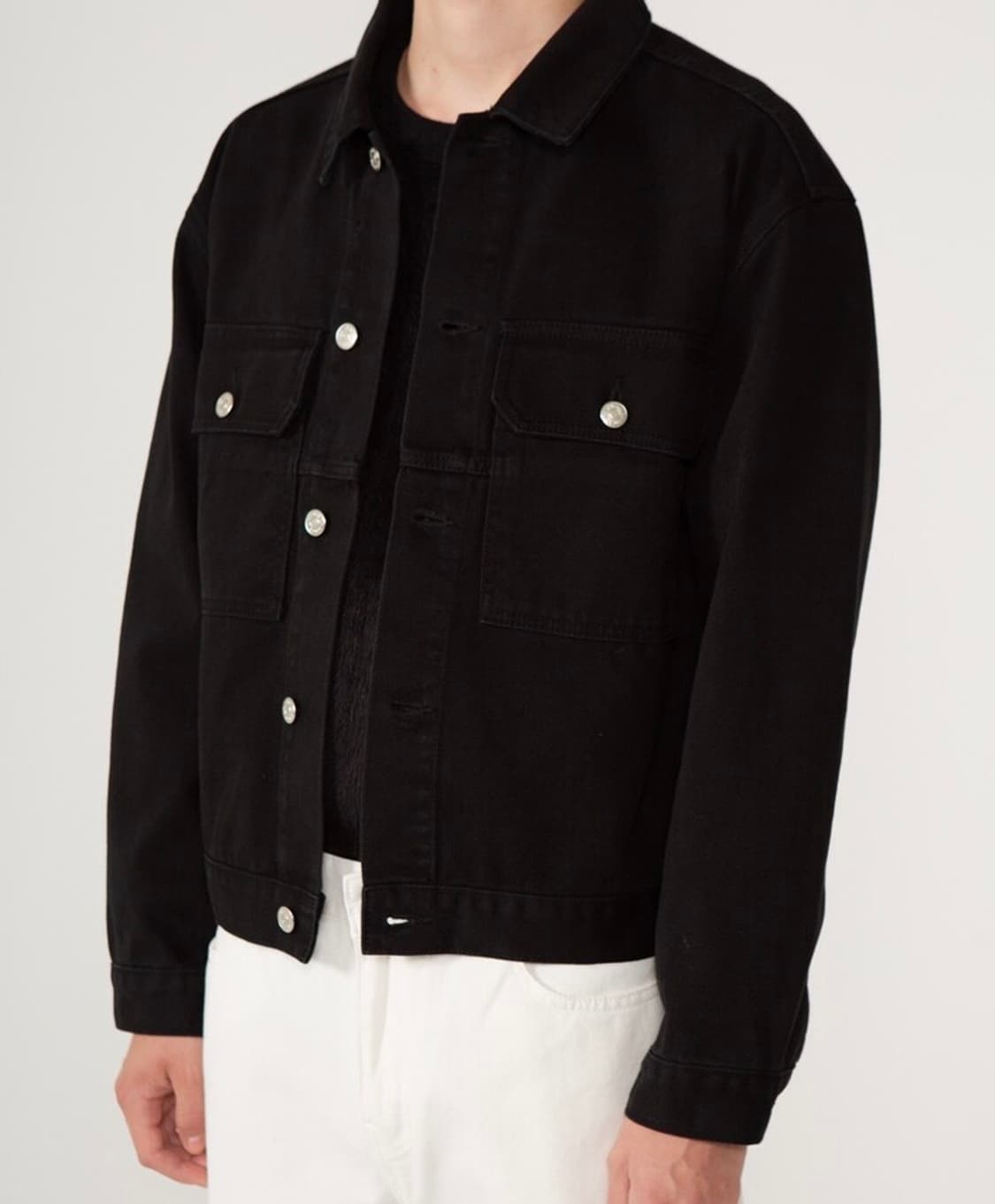 LIT / COTTON TRUCKER JACKET 상품이미지1