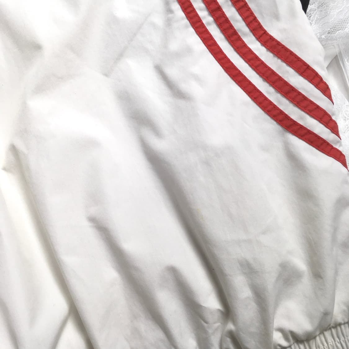 아디다스 80년대 올드스쿨 대대장 바람막이 상품이미지10