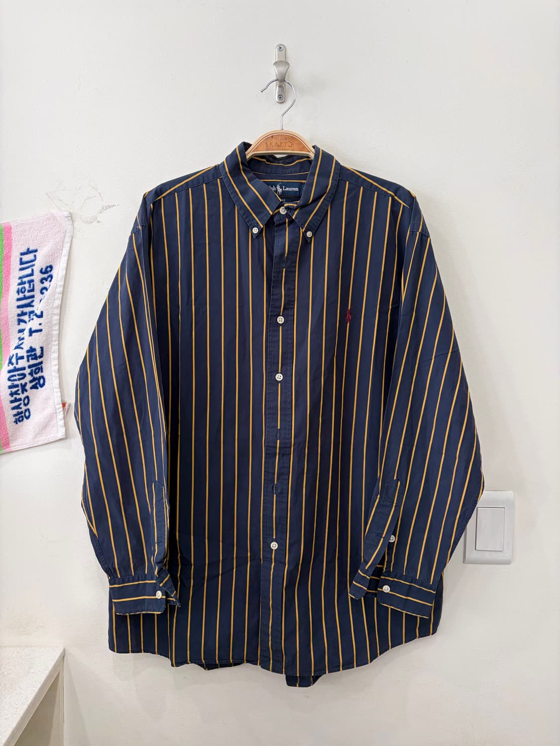 폴로 셔츠 상품이미지1