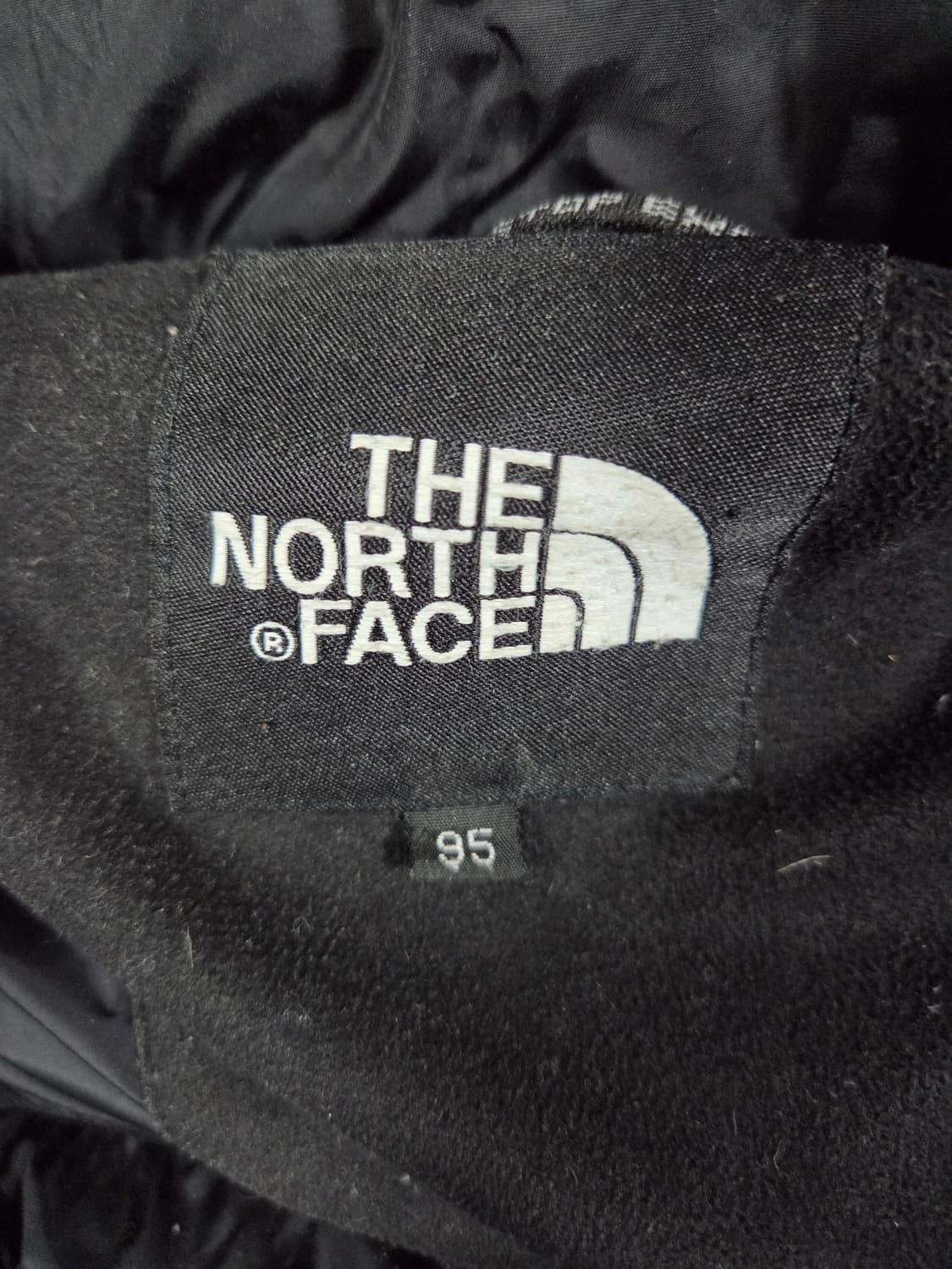 노스페이스 구스다운 패딩점퍼 대장급패딩 상품이미지4