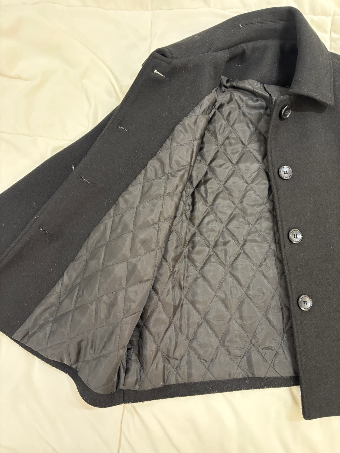 어리틀빗 울 자켓 상품이미지5