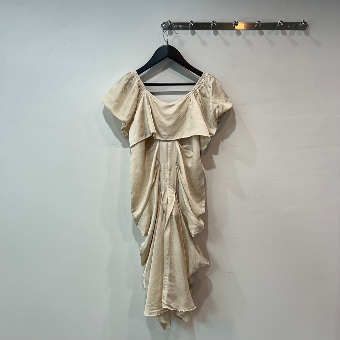 Zucca 드레이프 셔링 ops 상품이미지6