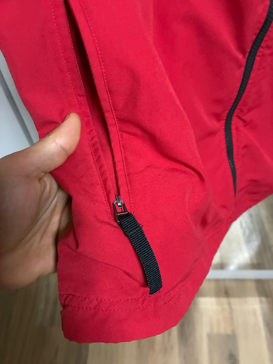 아디다스 리버시블 조끼 베스트 L/100 상품이미지5