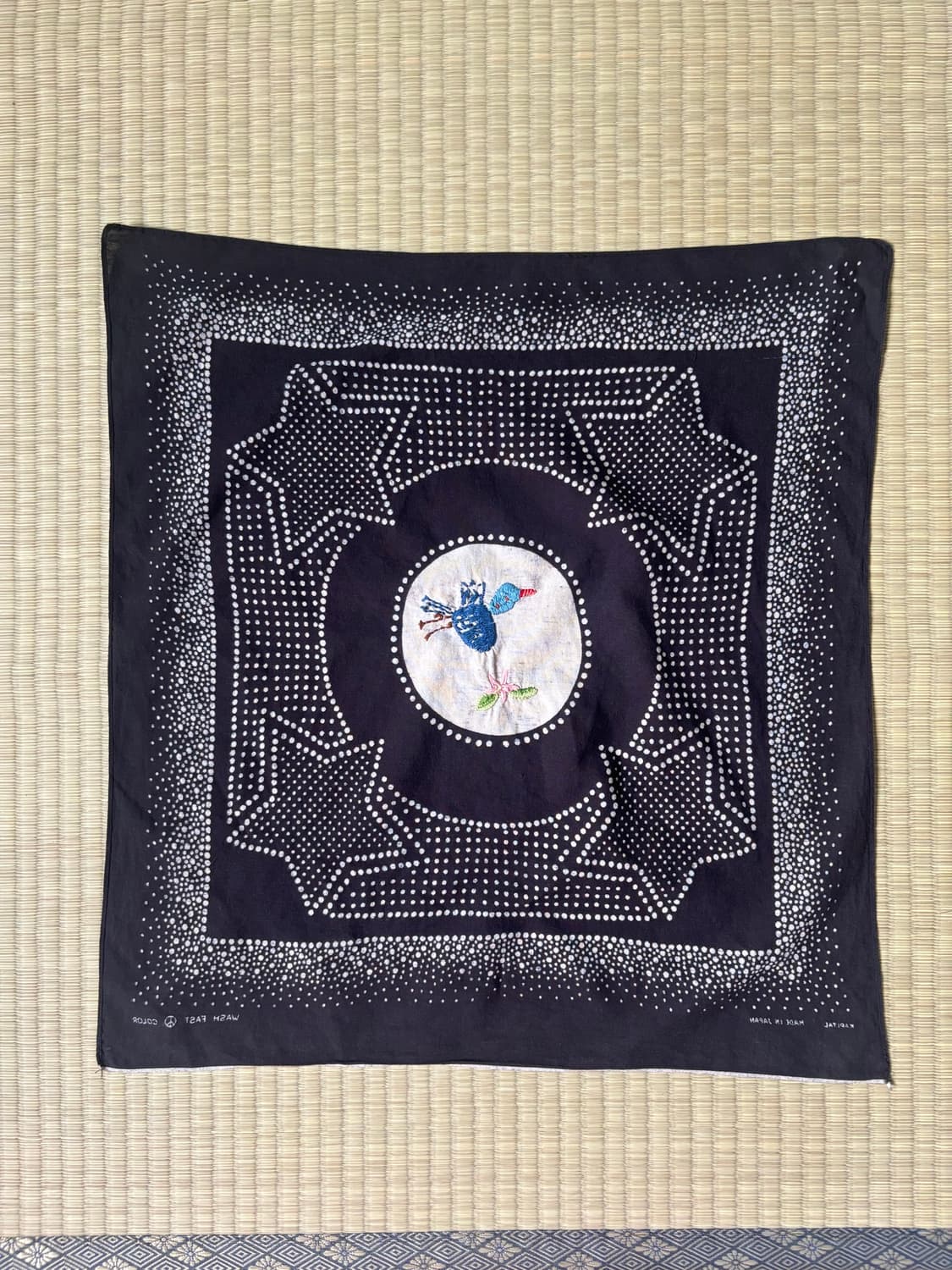 kapital bandana scarf 상품이미지5