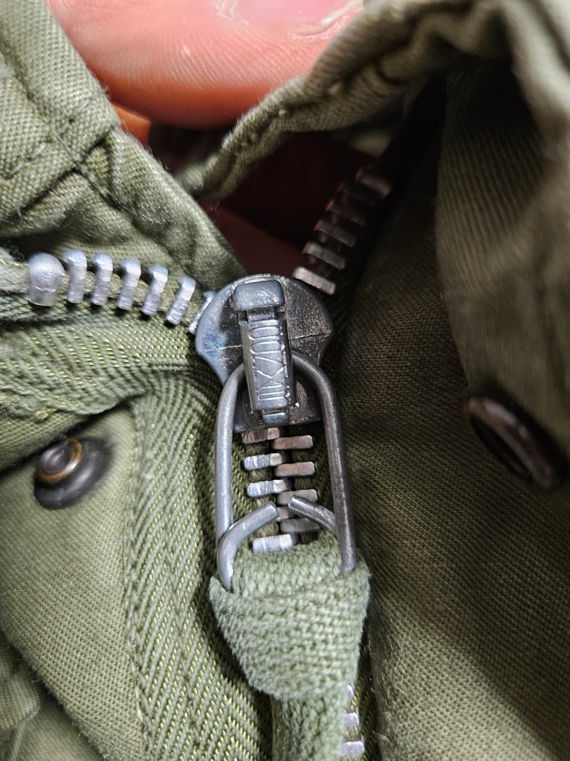 Og m65 필드자켓 s/r 2세대 미군  상품이미지6