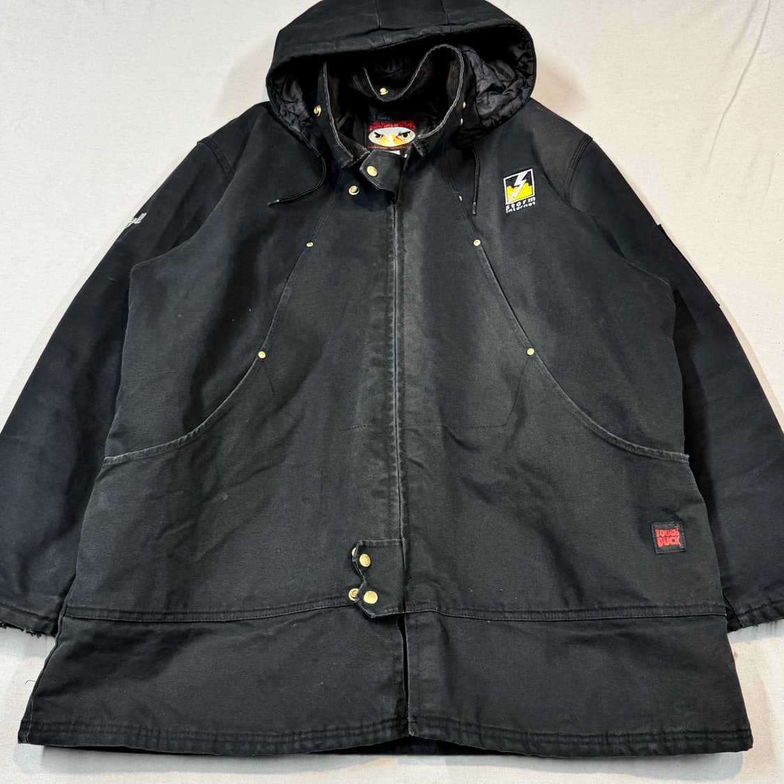 3XL) Tough Duck 터프덕 워크웨어 워크 자켓 상품이미지2